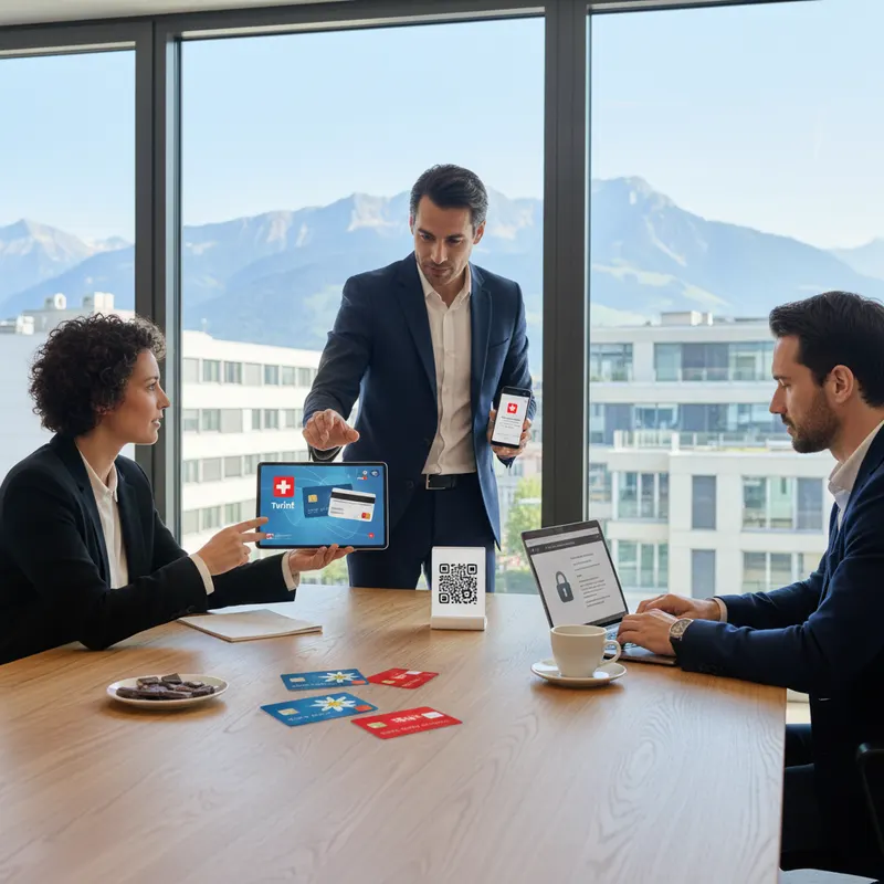 paiement en ligne en Suisse